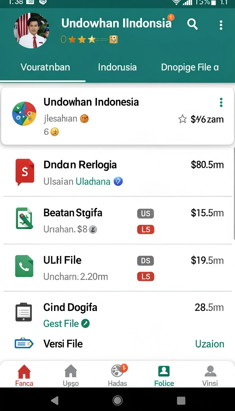 Review Aplikasi garitoto screenshot 3