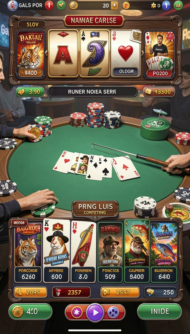 7game App Terbaru: Fitur Unggulan dan Download screenshot 1