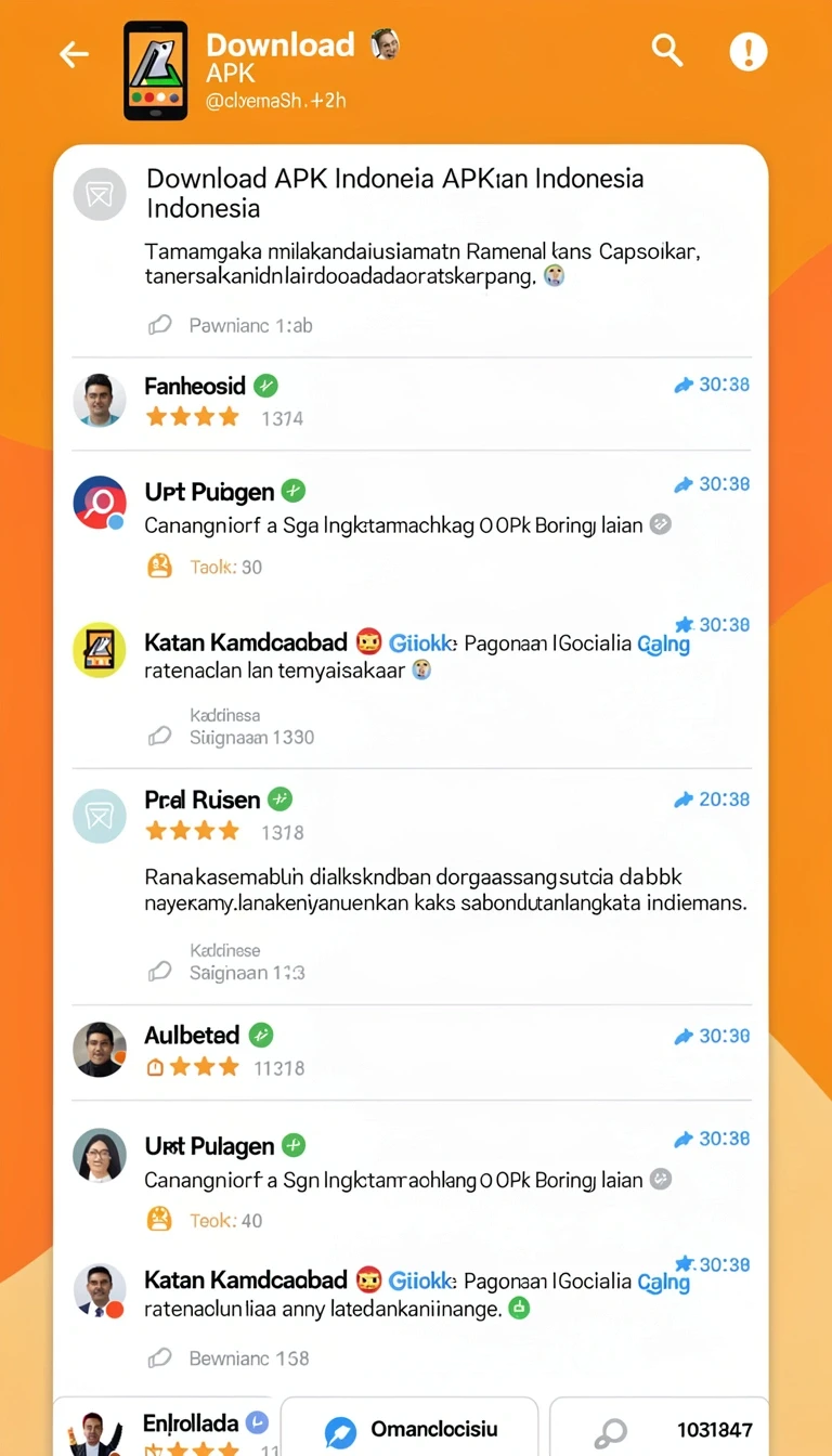 Review Aplikasi pasar123 screenshot 1