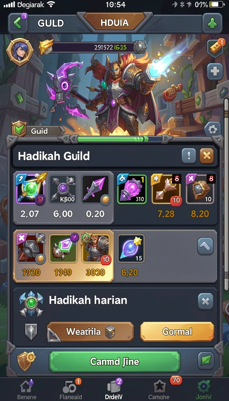 Review Aplikasi gacor78 screenshot 1
