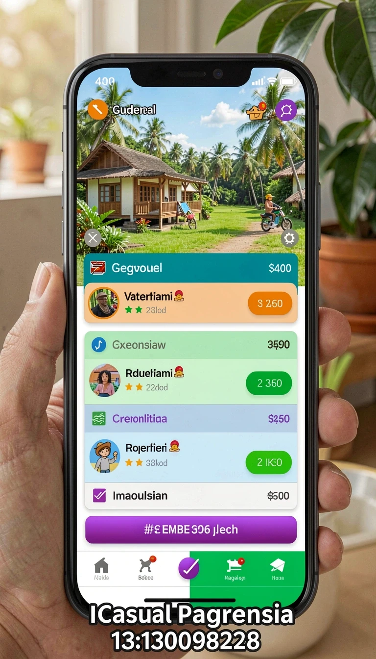 7game App Terbaru: Fitur Unggulan dan Download screenshot 2