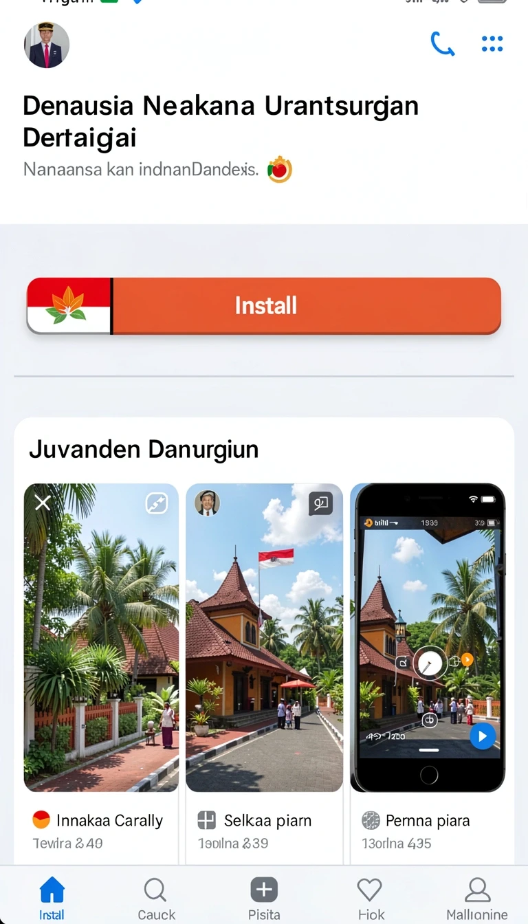 555f fitur terbaru