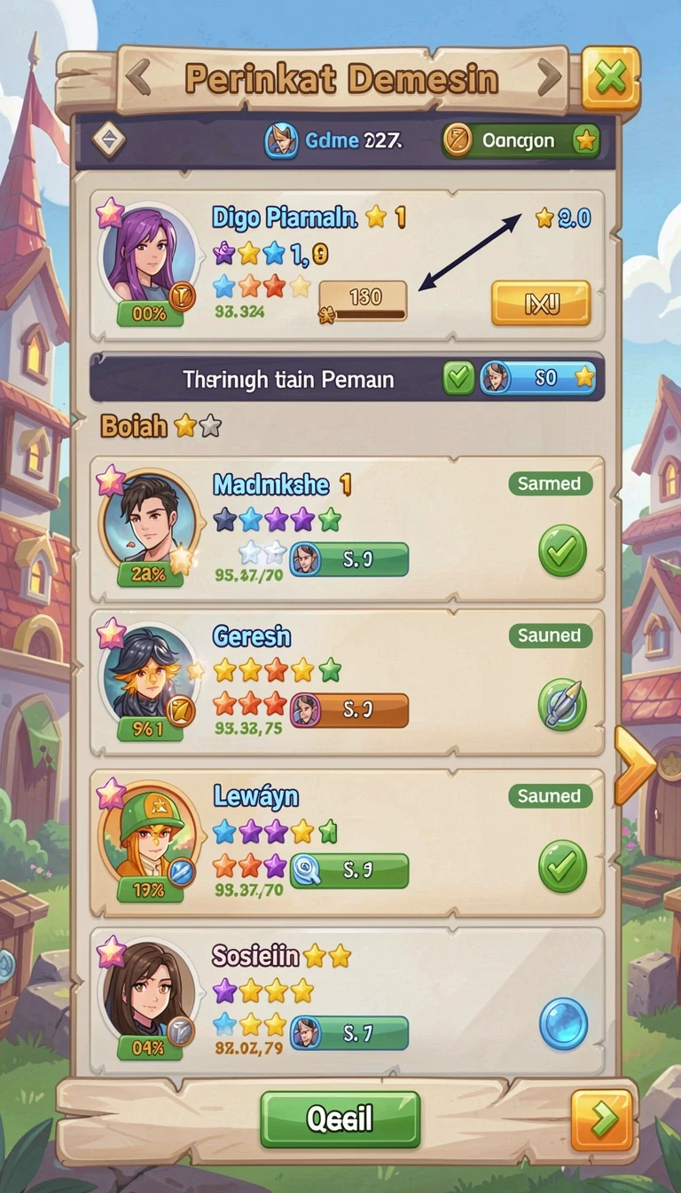 obor138 APK Terbaru untuk Android Tanpa Iklan screenshot 3