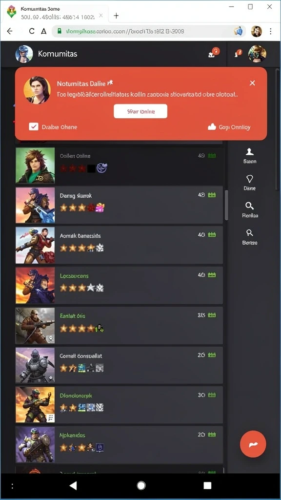 meme4d Terbaru 2026: Download APK dan Review screenshot 1